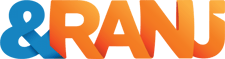 &ranj Logo